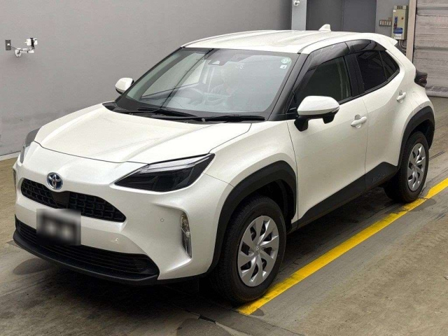 TOYOTA YARIS CROSS 2022