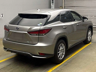 LEXUS RX 2019