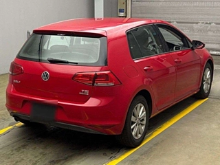 VOLKSWAGEN GOLF 2014