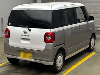 DAIHATSU MOVE CANBUS 2024