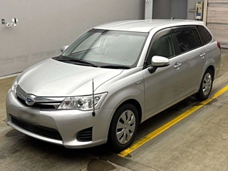 TOYOTA COROLLA FIELDER 2015