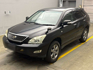 TOYOTA HARRIER 2010