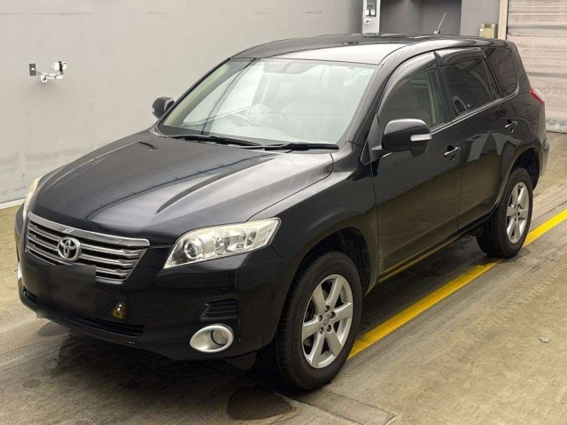 TOYOTA VANGUARD 2008