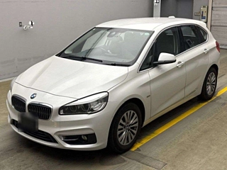 BMW 2 SERIES 2017