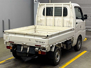 DAIHATSU HIJET TRUCK 2015