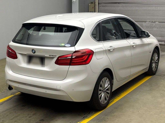 BMW 2 SERIES 2017