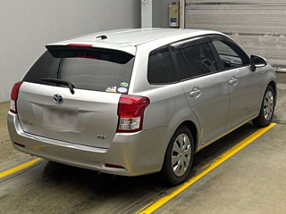 TOYOTA COROLLA FIELDER 2015