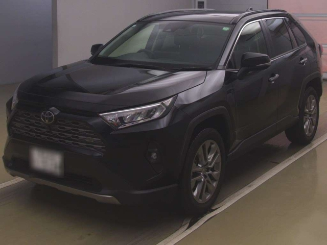 TOYOTA RAV4 2024