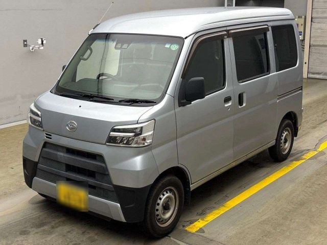DAIHATSU HIJET VAN 2020