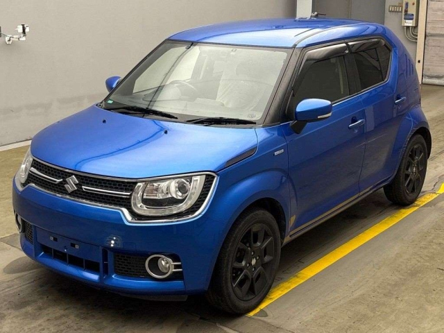 SUZUKI IGNIS 2018