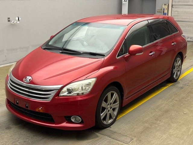 TOYOTA MARK X ZIO 2009