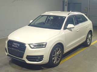 AUDI Q3 2013