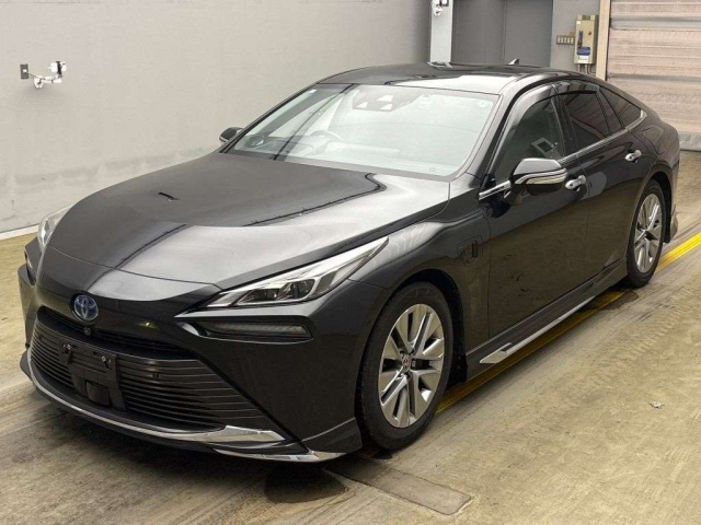 TOYOTA MIRAI 2021