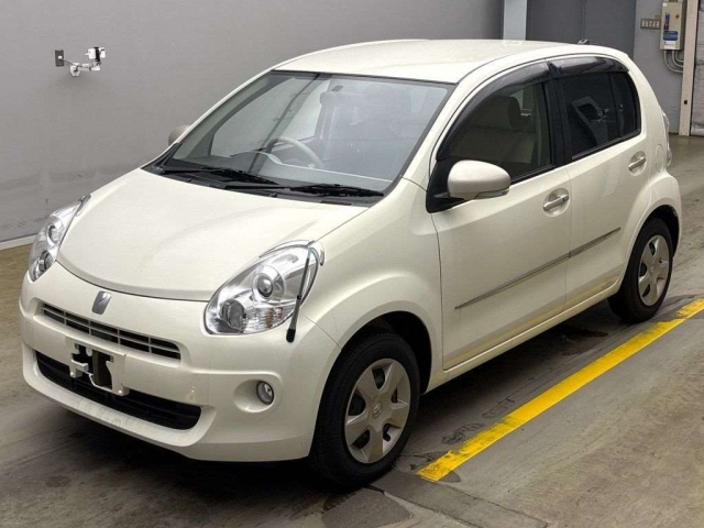 TOYOTA PASSO 2014
