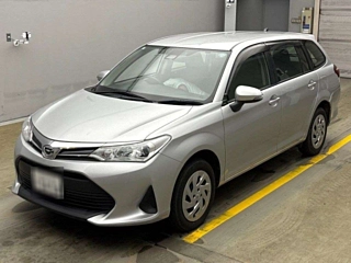 TOYOTA COROLLA FIELDER 2019