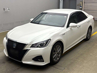 TOYOTA CROWN 2016