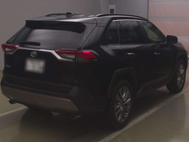 TOYOTA RAV4 2024