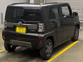 DAIHATSU TAFT 2025