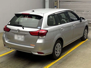 TOYOTA COROLLA FIELDER 2019