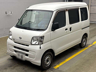 DAIHATSU HIJET VAN 2017