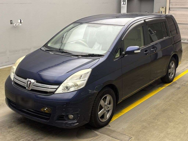 TOYOTA ISIS 2012
