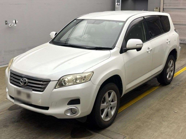 TOYOTA VANGUARD 2009