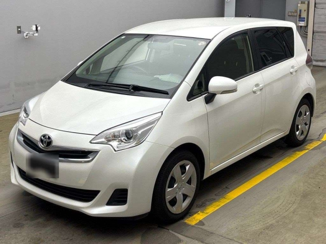 TOYOTA RACTIS 2016