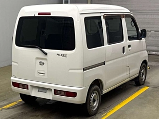 DAIHATSU HIJET VAN 2017