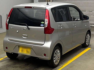 NISSAN DAYZ 2018