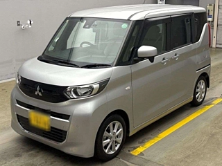 MITSUBISHI EK SPACE 2020