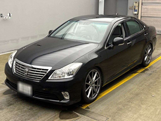 TOYOTA CROWN 2012