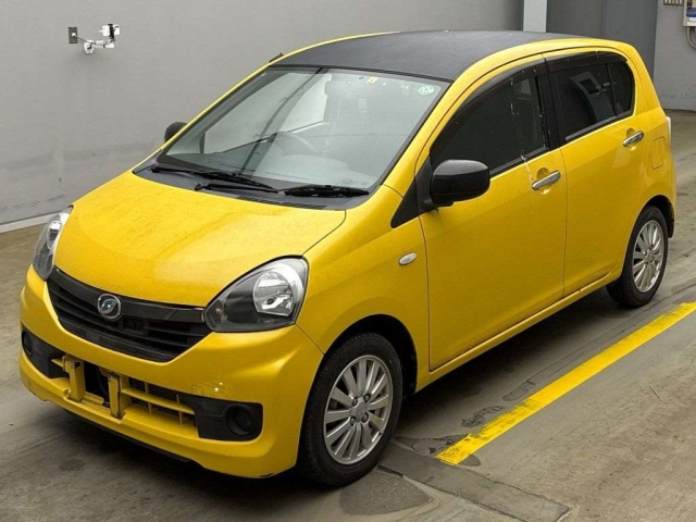 DAIHATSU MIRA E S 2016