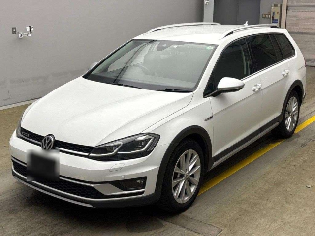 VOLKSWAGEN GOLF ALLTRACK 2018