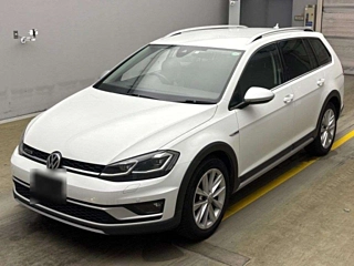 VOLKSWAGEN GOLF ALLTRACK 2018
