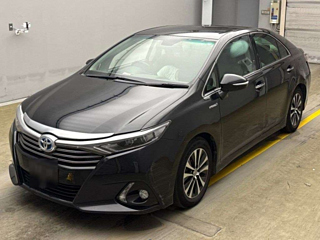 TOYOTA SAI 2016