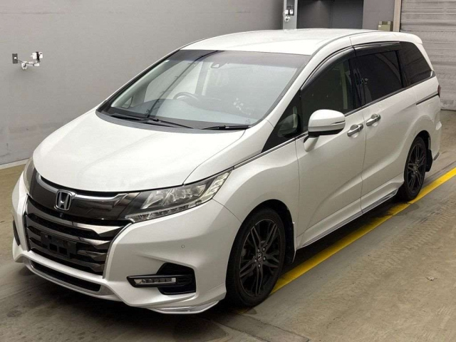 HONDA ODYSSEY 2018