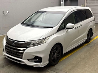 HONDA ODYSSEY 2018