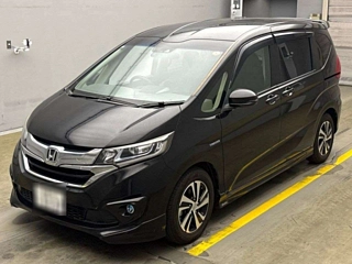 HONDA FREED 2019
