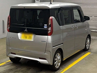 MITSUBISHI EK SPACE 2020