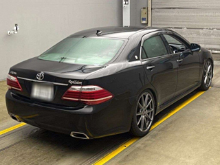 TOYOTA CROWN 2012