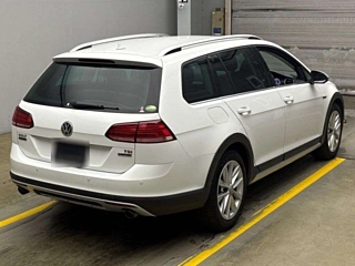 VOLKSWAGEN GOLF ALLTRACK 2018