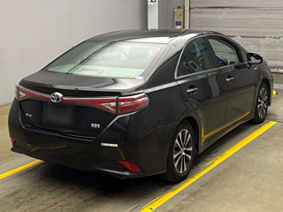 TOYOTA SAI 2016