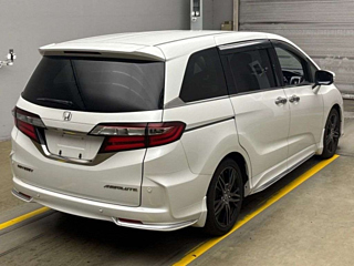 HONDA ODYSSEY 2018
