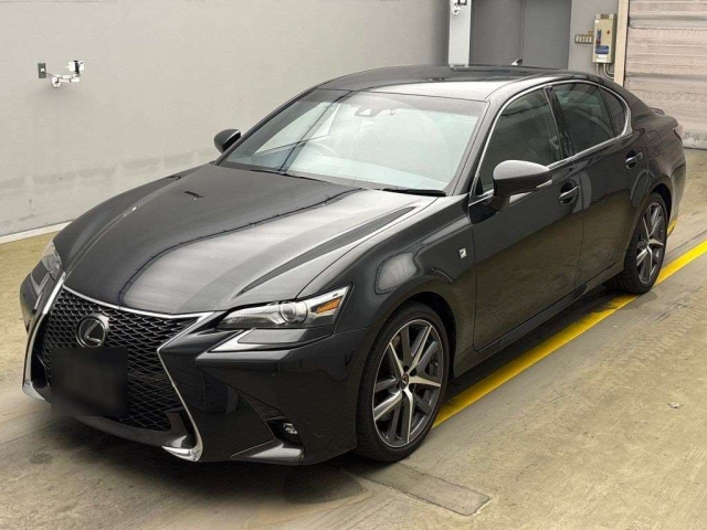 LEXUS GS 2018