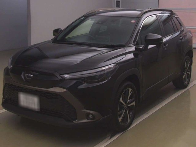 TOYOTA COROLLA CROSS 2023