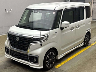 SUZUKI SPACIA 2018