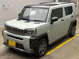 DAIHATSU TAFT 2025