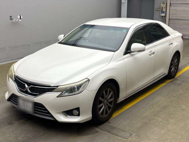 TOYOTA MARK X 2013