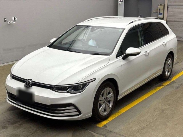 VOLKSWAGEN GOLF VARIANT 2022