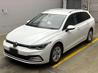 VOLKSWAGEN GOLF VARIANT 2022